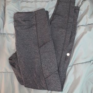 Lululemon Speed-Up Tight